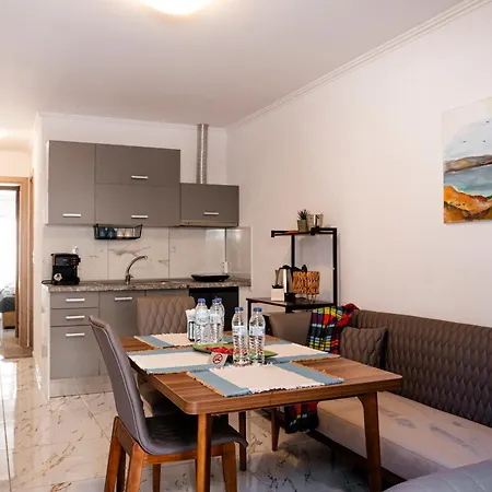 Sun & Sea Maisonettes Daire *