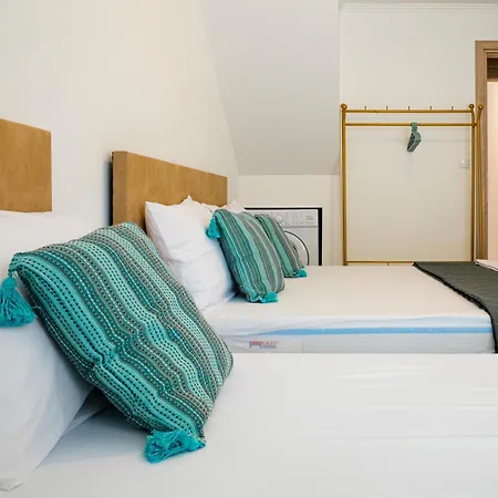 Sun & Sea Maisonettes Daire Nea Kallikrateia