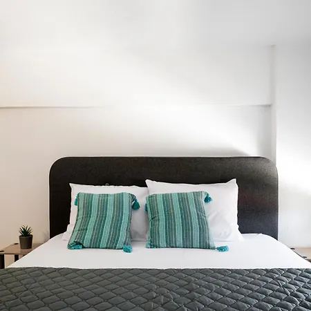 Sun & Sea Maisonettes Daire *