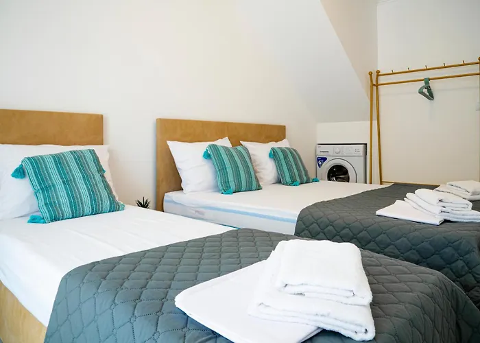 Sun & Sea Maisonettes * Nea Kallikrateia