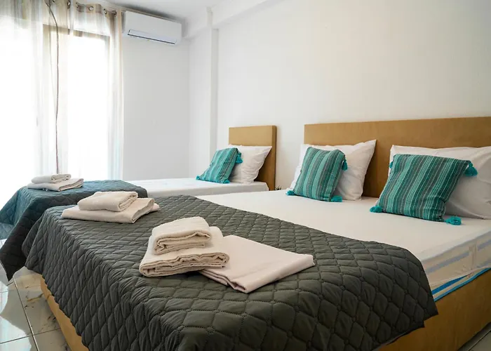 Appartement Sun & Sea Maisonettes