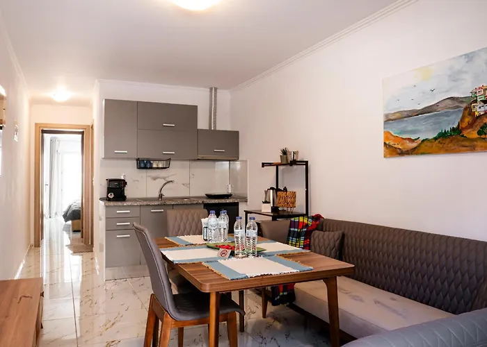 Sun & Sea Maisonettes Appartement *