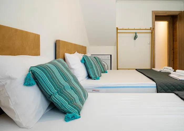 Sun & Sea Maisonettes Appartement Nea Kallikrateia