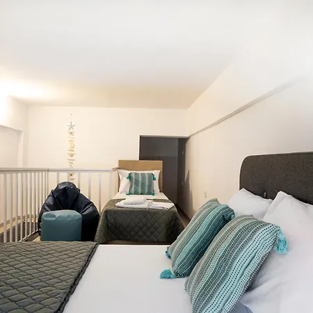 Sun & Sea Maisonettes Apartament *